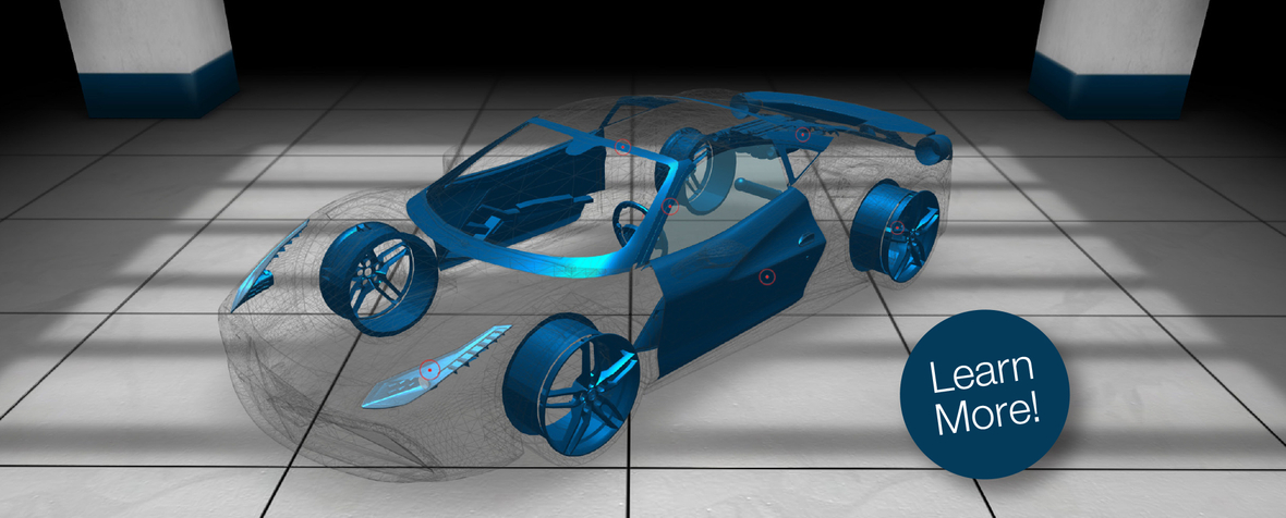 KIND & Co. 3D car